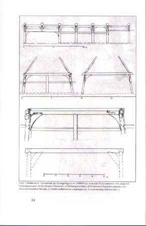 Zeichnungen U.Klages, in: Rotenburger Schriften, Jg.1993, Heft 78/79