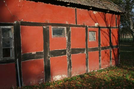 linke Seitenwand