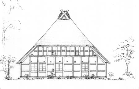 Wohngiebel